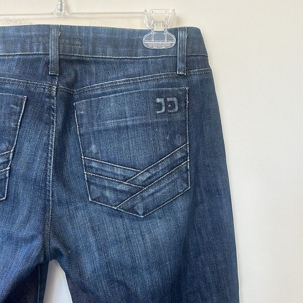 Joe's Jeans Flawless The Honey Mid Rise Bootcut Jeans Size 29 - Picture 11 of 12